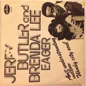 Jerry Butler And Brenda Lee Eager - Ain't Understanding Mellow