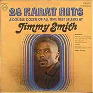 Jimmy Smith - 24 Karat Hits