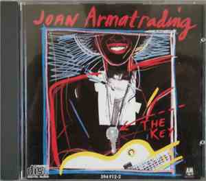 Joan Armatrading - The Key