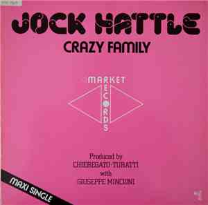 Jock Hattle - Crazy Family