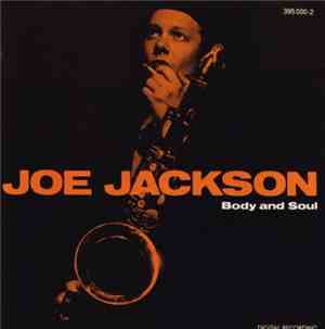 Joe Jackson - Body And Soul