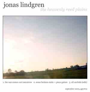 Jonas Lindgren - The Heavenly Reed Plains