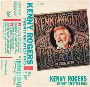 Kenny Rogers - Twenty Greatest Hits