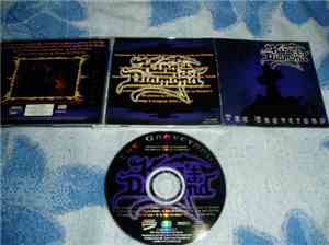 King Diamond - The Graveyard