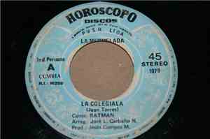 La Mermelada - La Colegiala