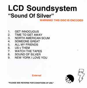 LCD Soundsystem - Sound Of Silver