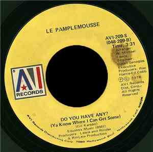 Le Pamplemousse - Sweet Magic