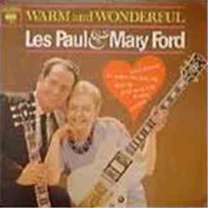 Les Paul & Mary Ford - Warm And Wonderful
