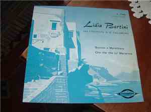 Lidia Bertini - Suonno A Marechiaro - Cha Cha Cha Cu Mariarosa