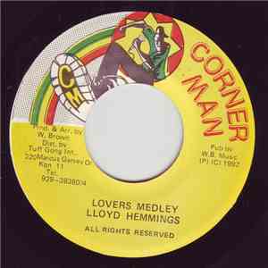 Lloyd Hemmings - Lovers Melody