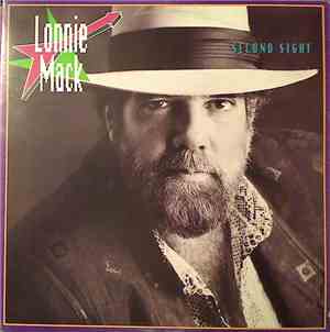 Lonnie Mack - Second Sight
