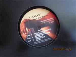 Loot  - Roll With It Sampler EP