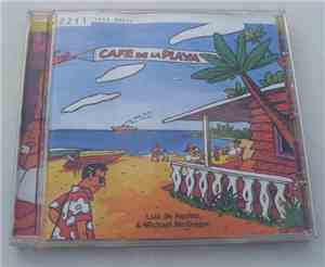 Luiz De Aquino & Michael McGregor - Cafe De La Playa