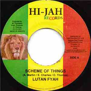 Lutan Fyah - Scheme Of Things