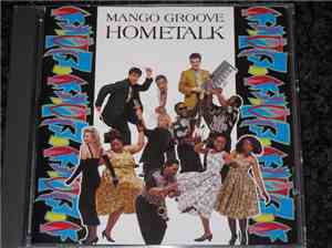 Mango Groove - Hometalk