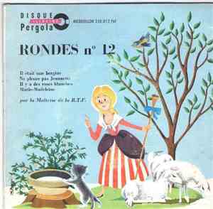 Maîtrise de la R.T.F. - Rondes Nº 12