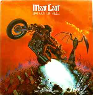 Meat Loaf - Bat Out Of Hell