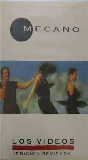 Mecano - Los Videos