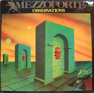 Mezzoforte - Observations