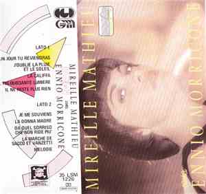 Mireille Mathieu, Ennio Morricone - Mireille Mathieu Chante Ennio Morricone