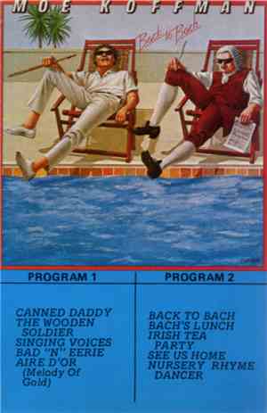 Moe Koffman - Back To Bach