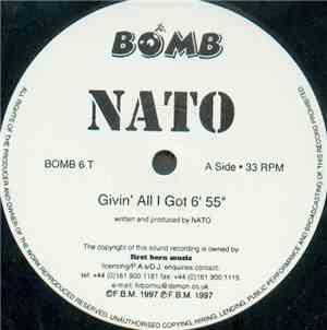NATO - Givin' All I Got