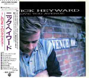 Nick Heyward - I Love You Avenue