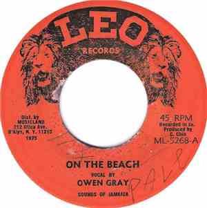 Owen Gray - On The Beach