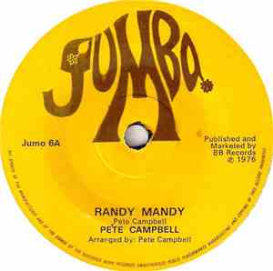 Pete Campbell - Randy Mandy