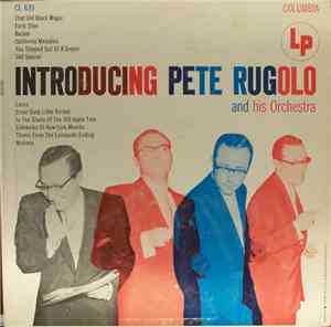 Pete Rugolo And His Orchestra - Introducing Pete Rugolo And His Orchestra