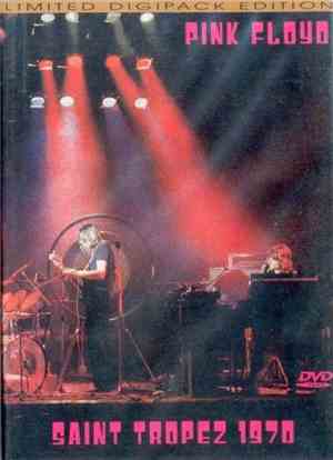Pink Floyd - Saint Tropez 1970