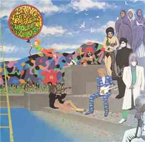 Prince And The Revolution - Around The World In A Day