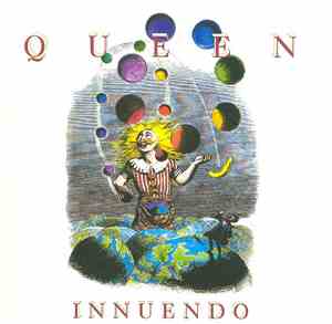 Queen - Innuendo
