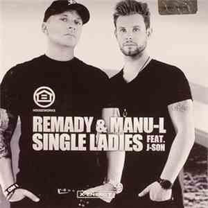 Remady & Manu-L Feat. J-Son  - Single Ladies