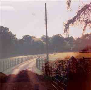 Ross Baker - East Of Evening