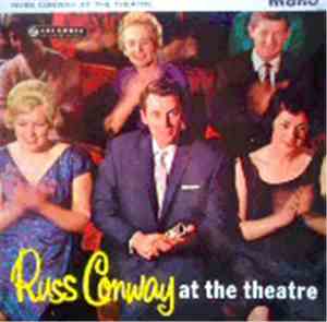 Russ Conway, Tony Osborne And His Orchestra - Russ Conway At The Theatre