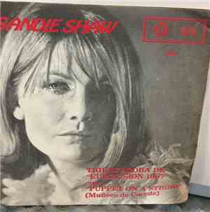 Sandie Shaw - Marionetas En La Cuerda - Anoche Soñe