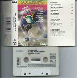Scorpions - Fly To The Rainbow
