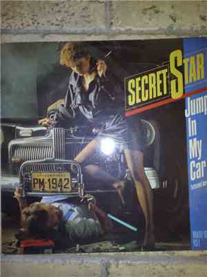 Secret Star - Jump In My Car