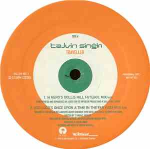 Talvin Singh - Traveller