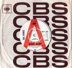 The Byrds - Glory Glory