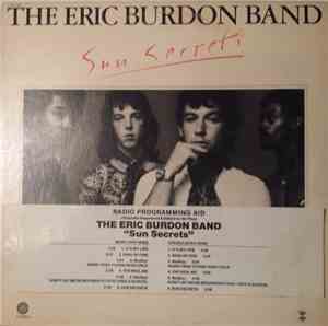 The Eric Burdon Band - Sun Secrets