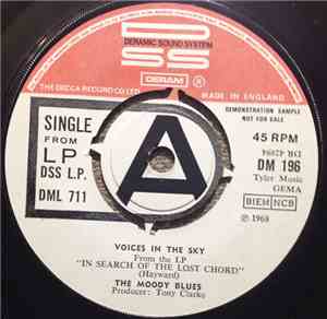 The Moody Blues - Voices In The Sky
