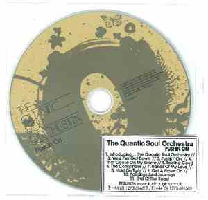 The Quantic Soul Orchestra - Pushin On