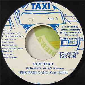 The Taxi Gang Feat. Lenky - Rum Head