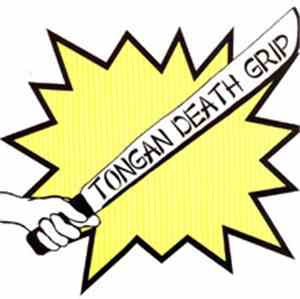 Tongan Death Grip - Tongan Death Grip