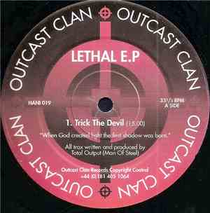 Total Output - Lethal EP