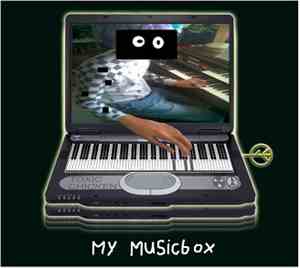 Toxic Chicken - My Musicbox