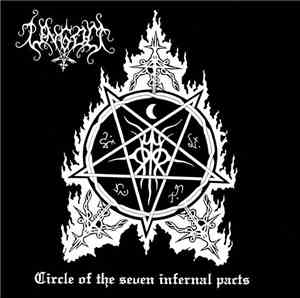 Ungod - Circle Of The Seven Infernal Pacts