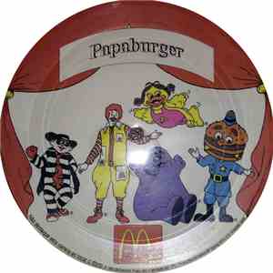 Unknown Artist - Papaburger